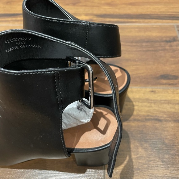 Top Shop booties - Picture 3 of 4